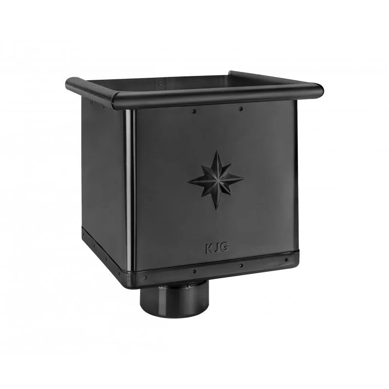 HOPPER CUBIC ECCENTRIC