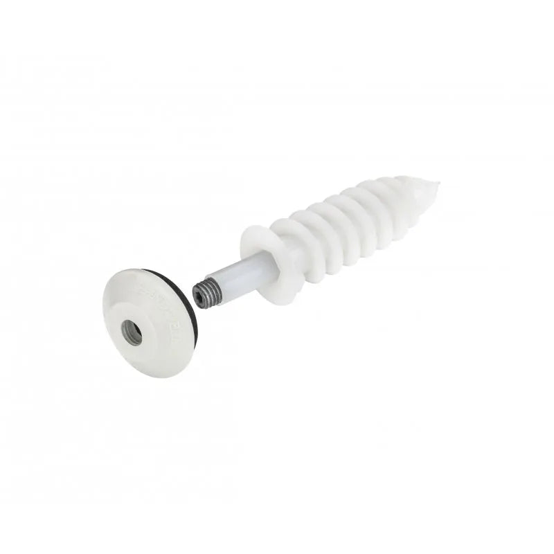 STYROFOAM SNAIL WITH COVER