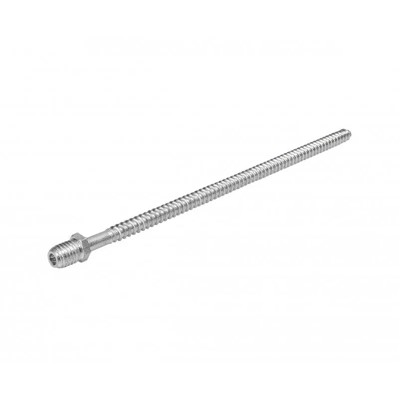 SCREW FOR PIPE CLEATS