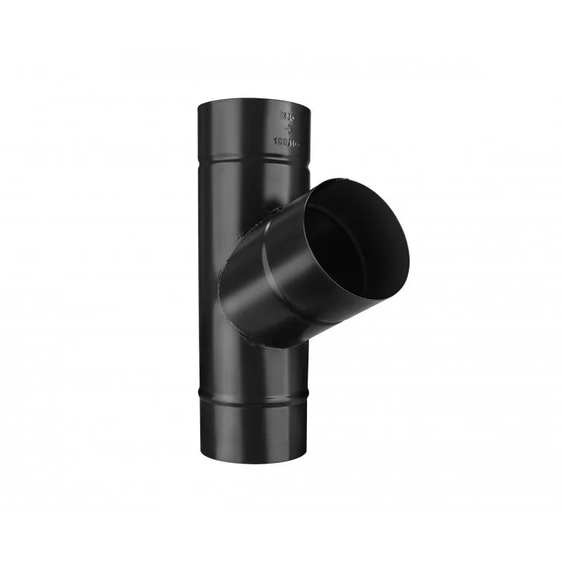 Downspout branch of 72 degrees