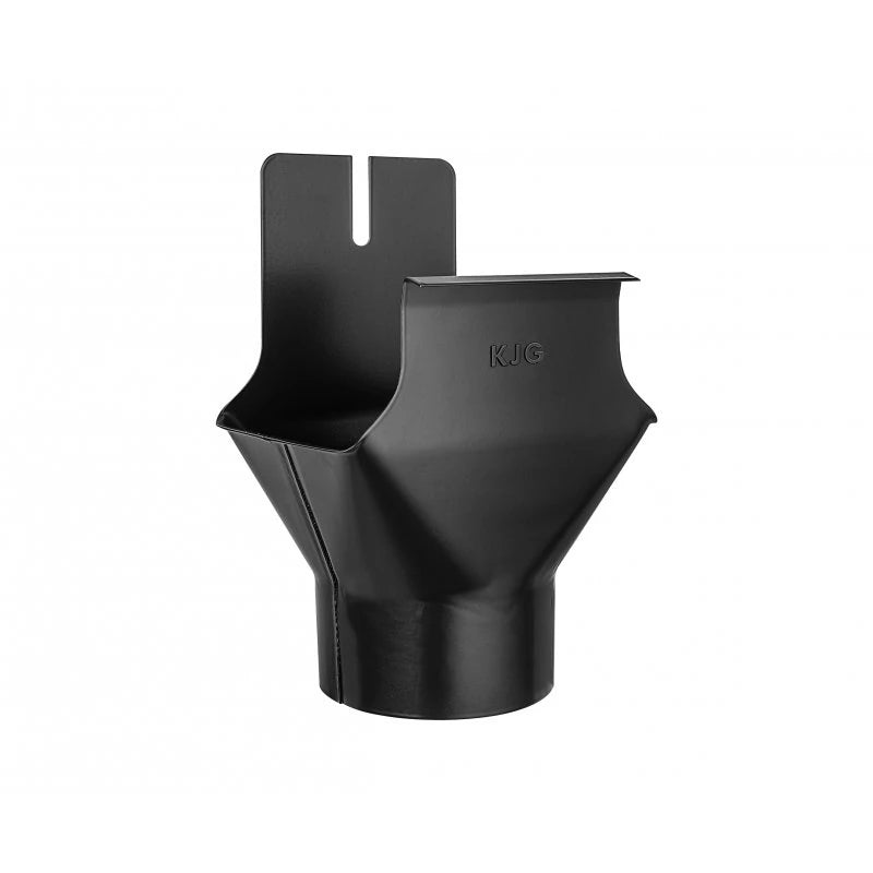 SQUARE-TO-ROUND OUTLET
