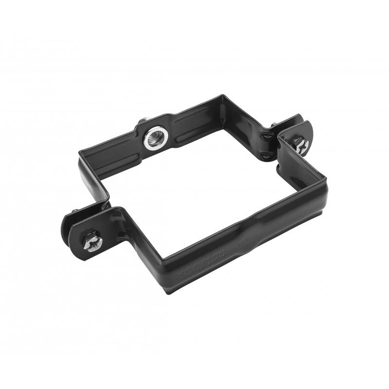SQUARE PIPE CLEATS / DOWNSPOUT BRACKET