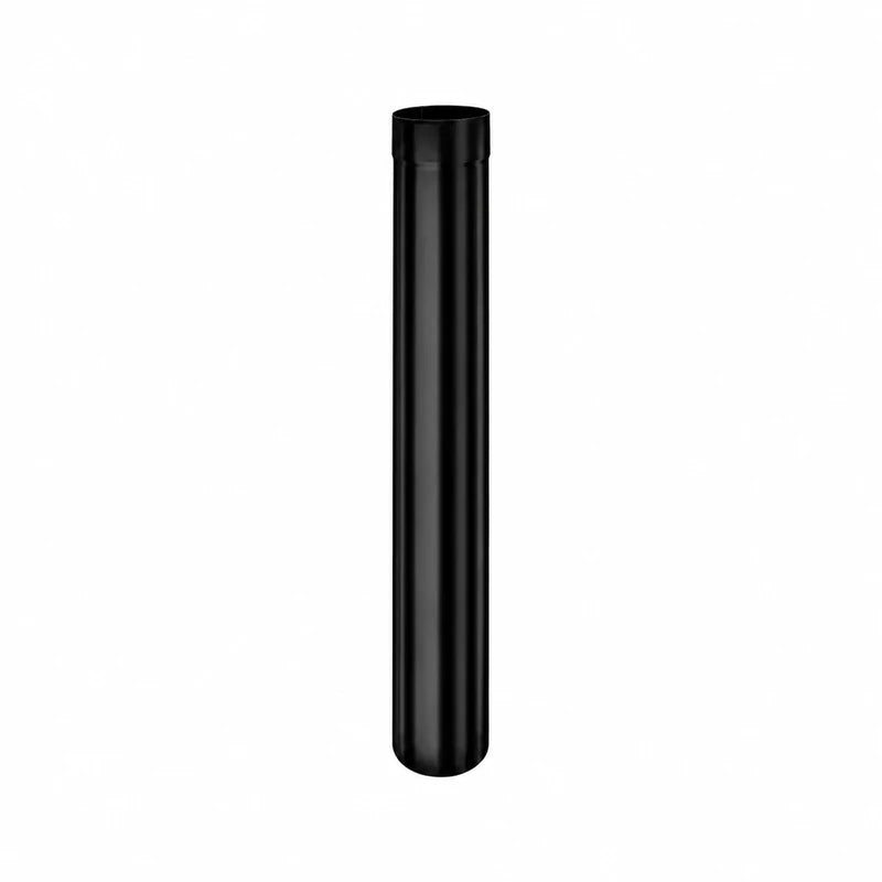 HALF ROUND ALUMINUM DOWNSPOUT