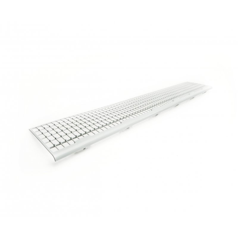 PVC GUTTER GUARD