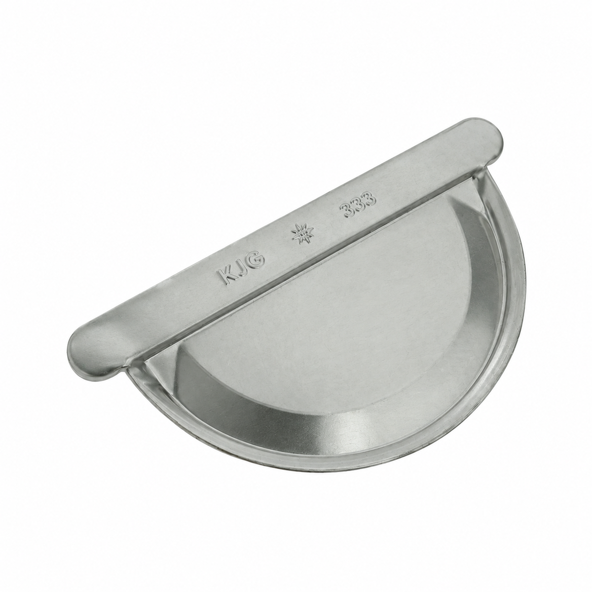 End cap right 6"