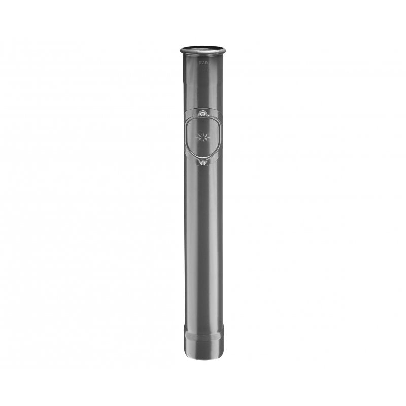 PROTECTIVE PIPE WITH INSPECTION HOLE
