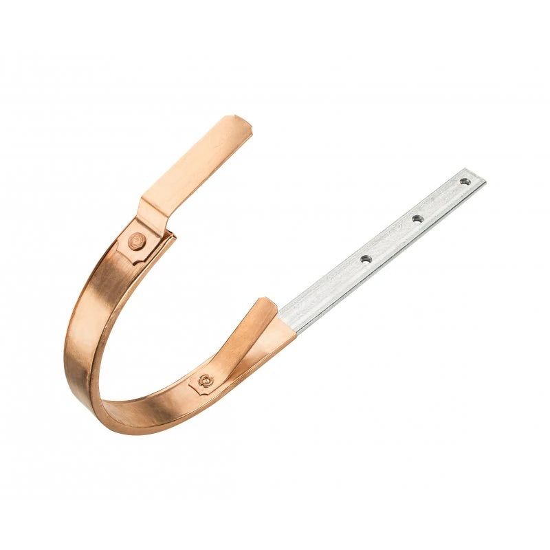 COPPER SLEEVE - STEEL ROOF HANGER