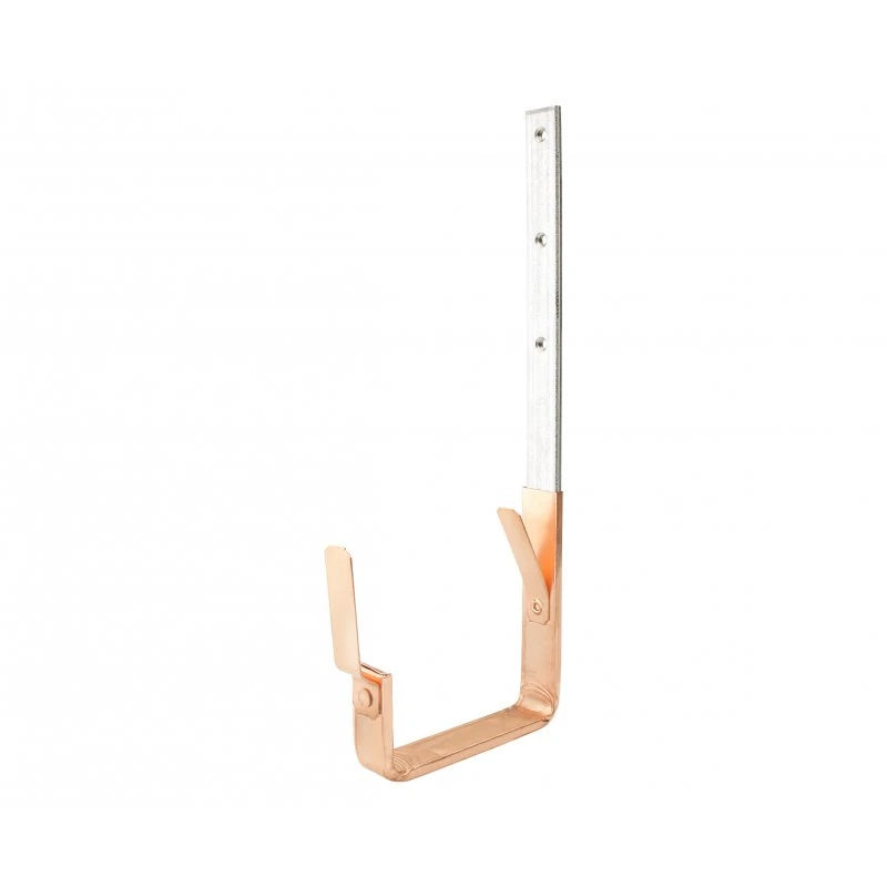 COPPER SLEEVE - STEEL SQUARE ROOF HANGER