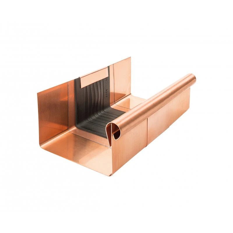 SQUARE COPPER EXPANSION JOINT