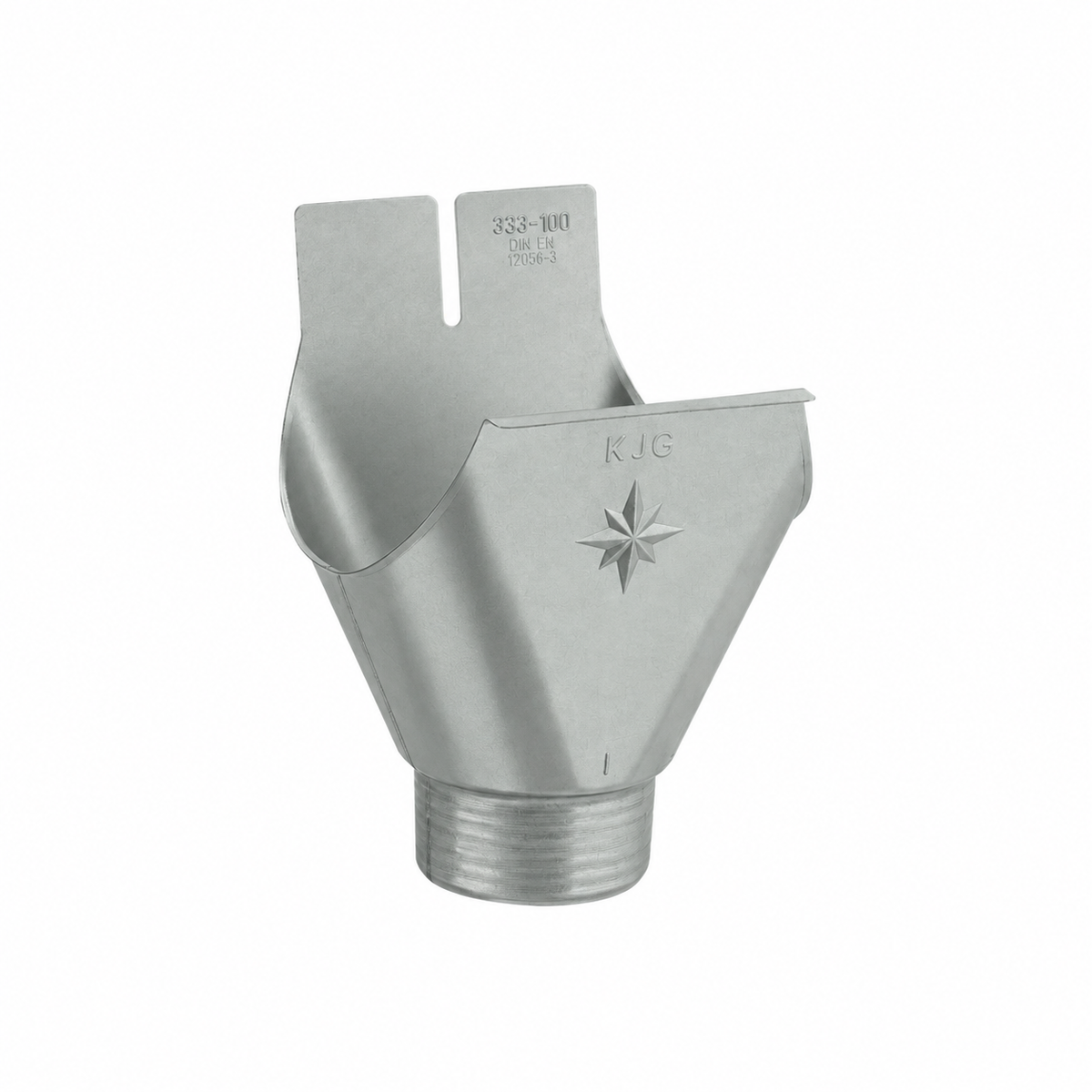 Decorative / plug-in outlet 5×3"