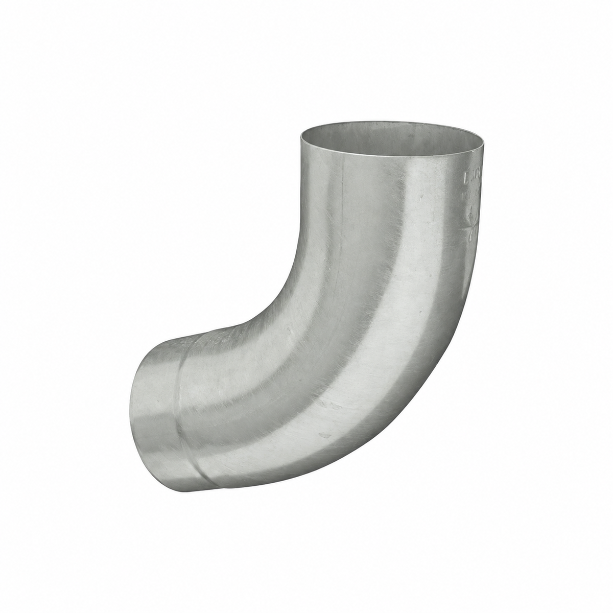 Elbow 4" 72°