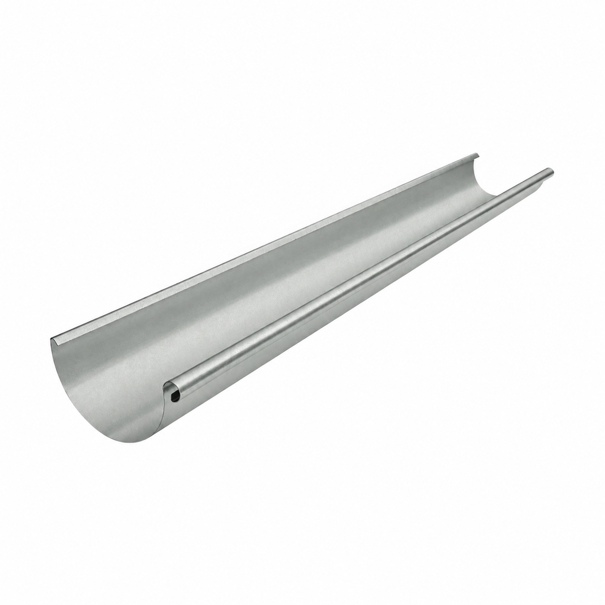 Half-round gutter 5"