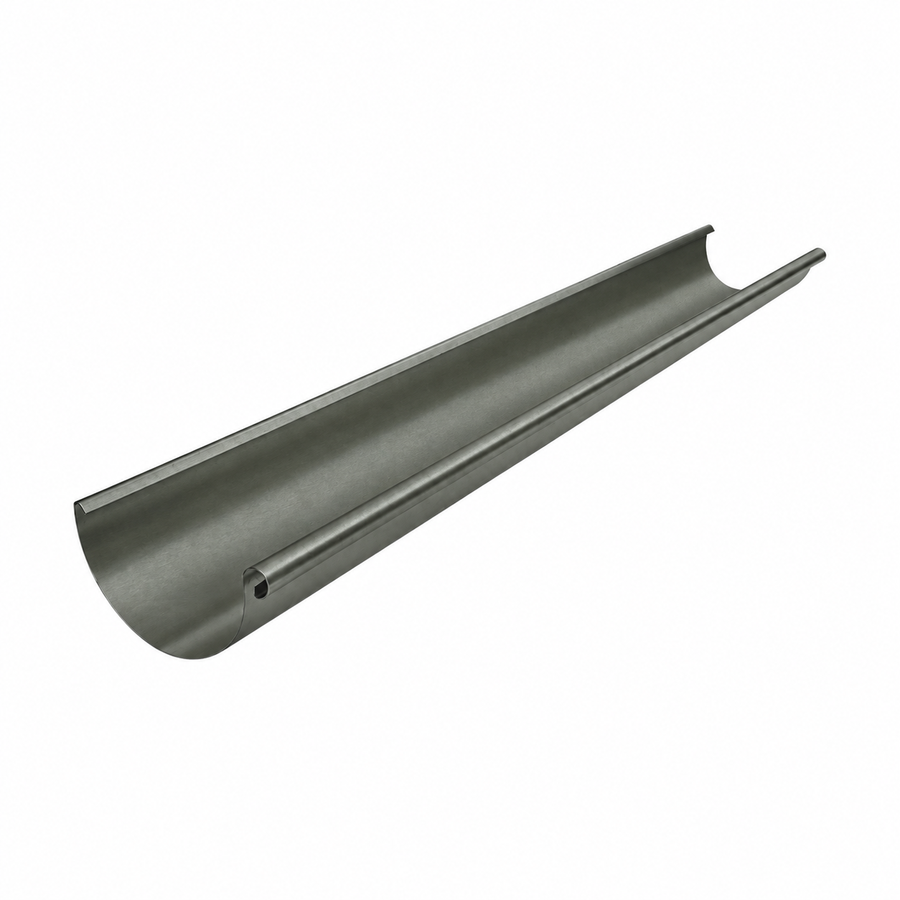 Half-round gutter 5"