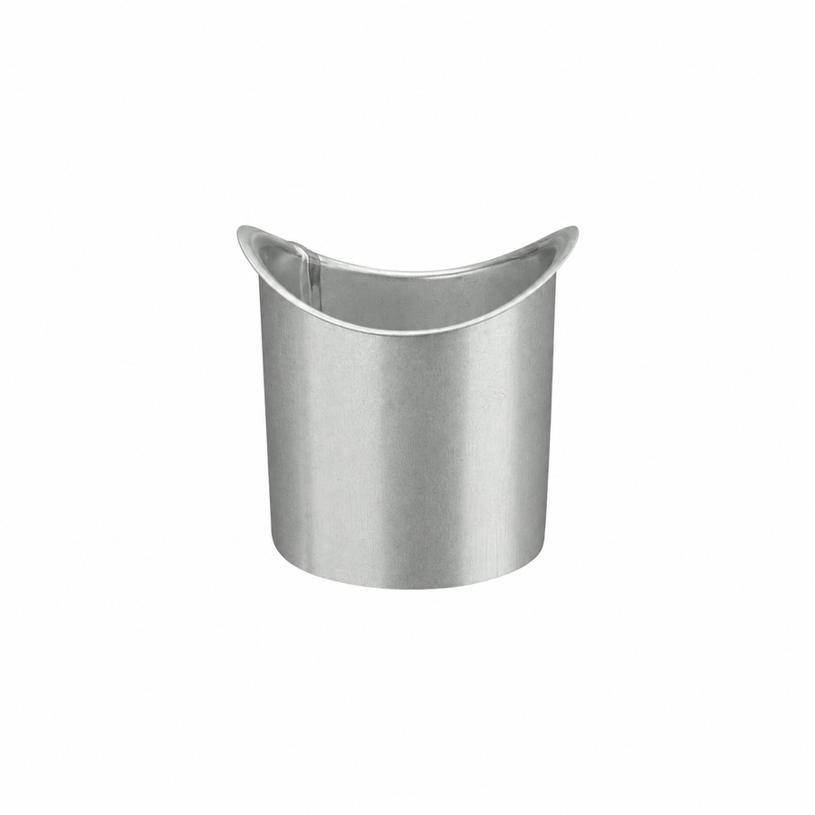 Drop-in outlet 3"