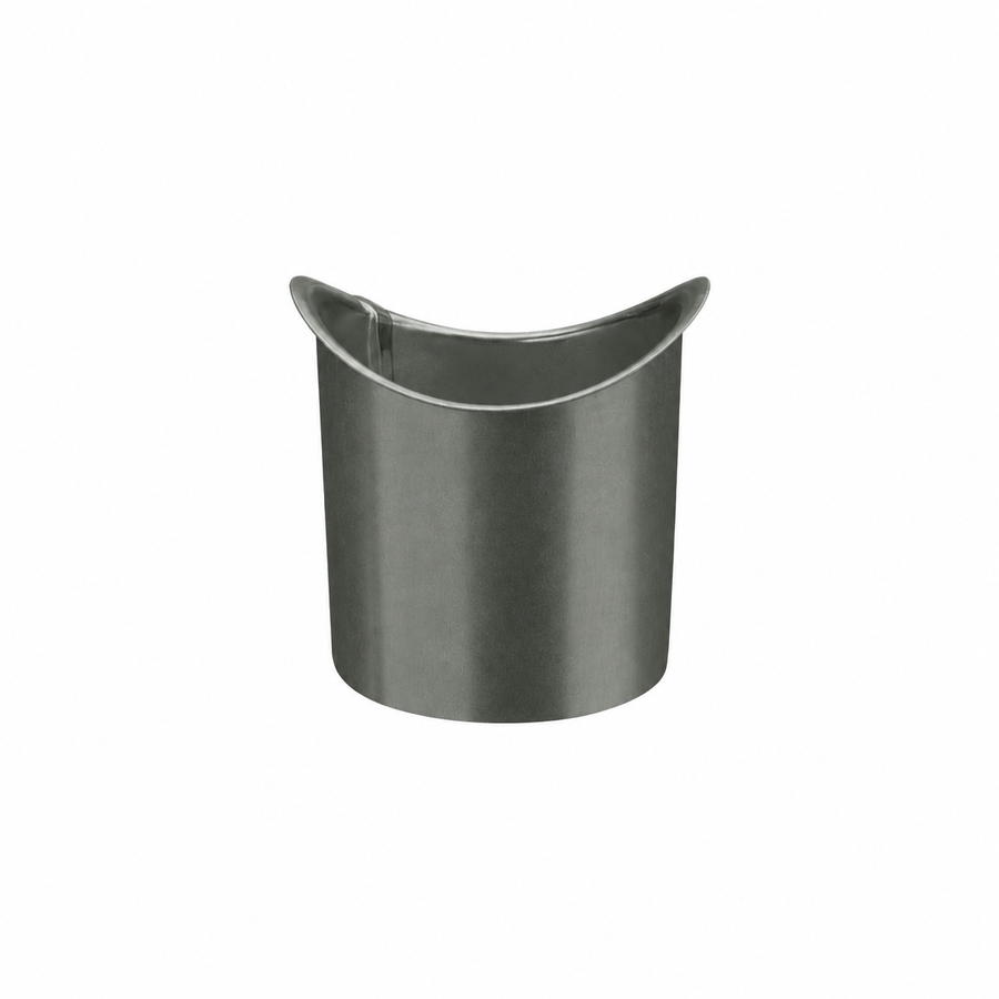 Drop-in outlet 3"